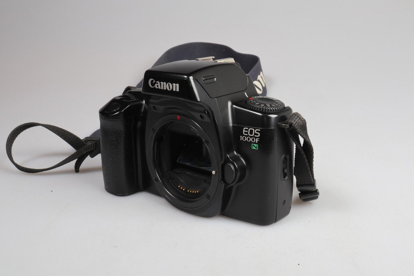 Canon EOS 1000FN | 35 mm spiegelreflexfilmcamera | Alleen lichamelijk 