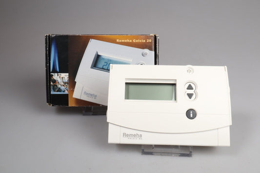 Remeha Celcia 20 | Clock Thermostat