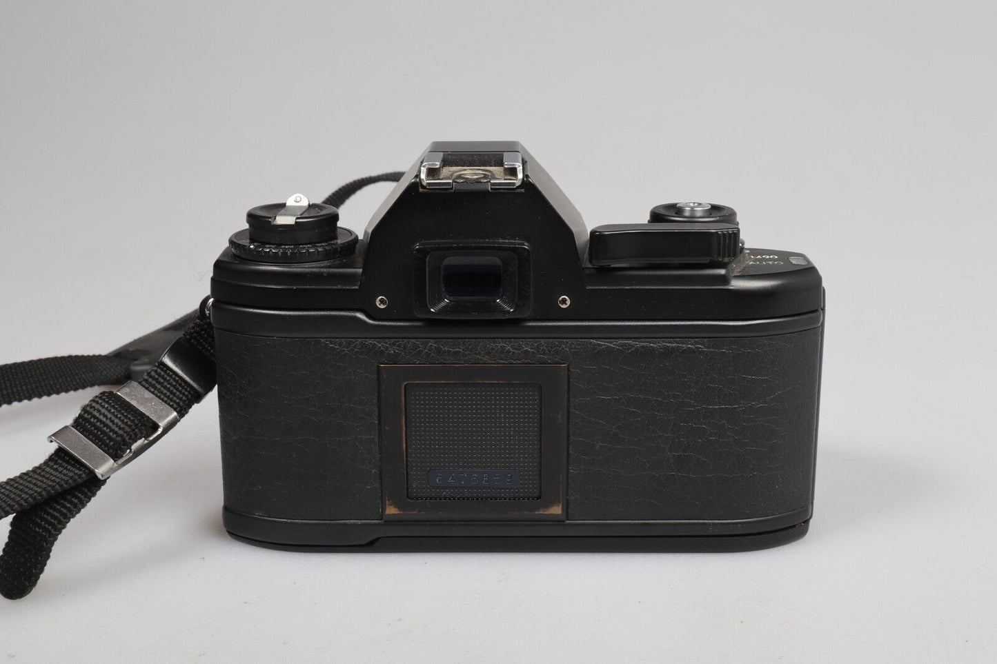 Nikon EM | 35mm SLR Camera | Nikkor H.C 1:2 50mm Lens