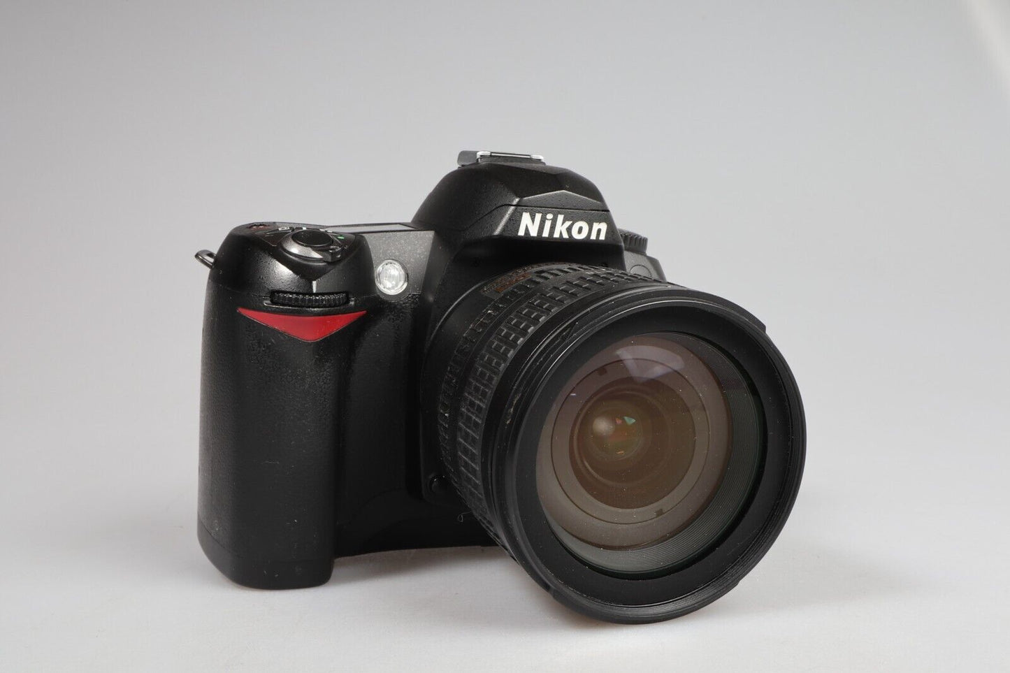 Nikon D70s Kit | Digitale SLR-camera | AFS Nikkor 18-70mm-lens 