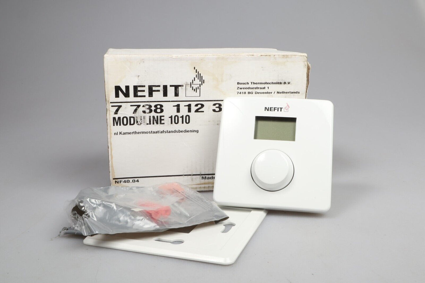 Nefit ModuLine 1010 | NEFIT 7738112303 Termostato