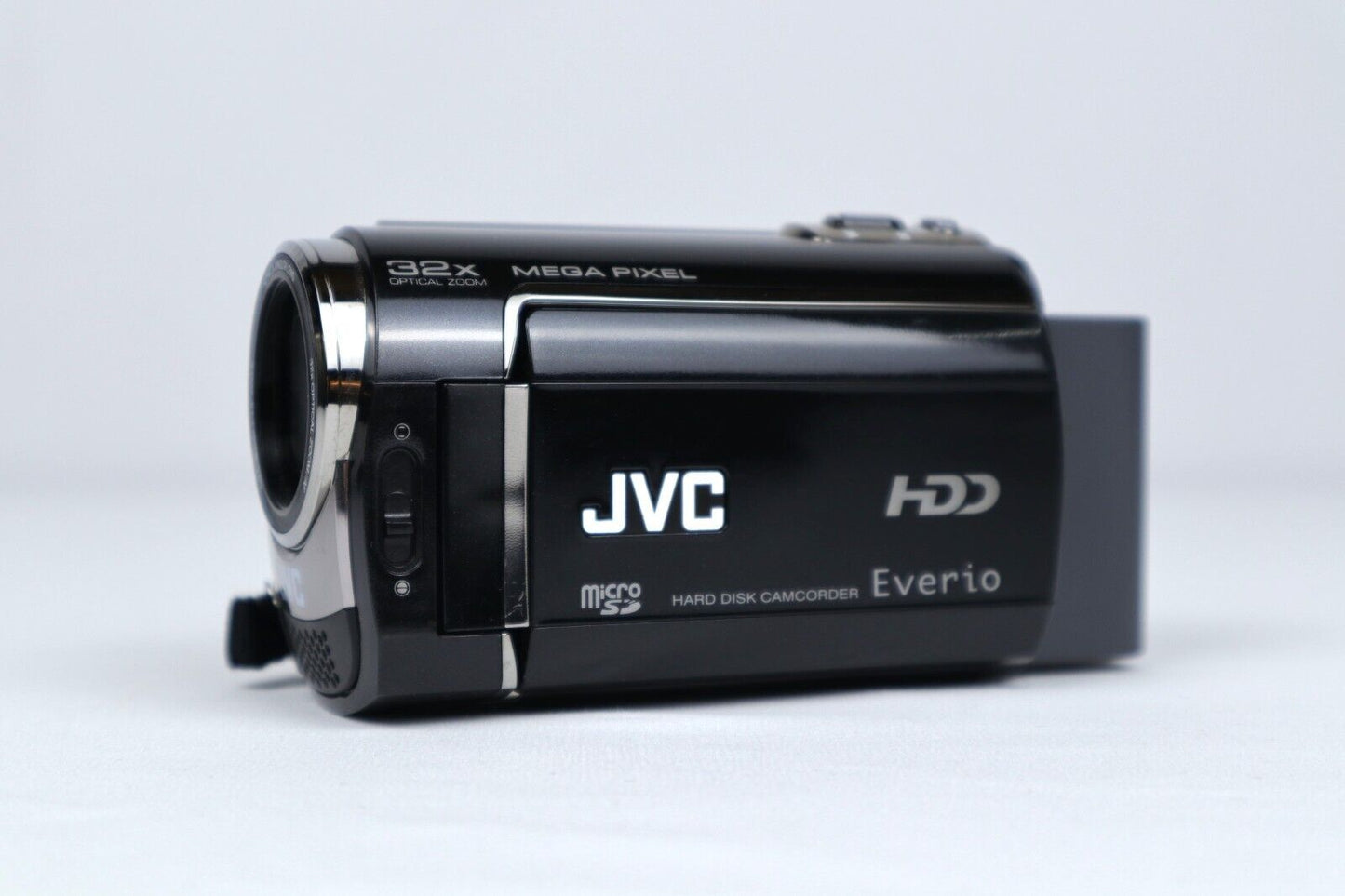 Disco duro JVC GZ-MG435BE Everio | Videocámara digital | Negro