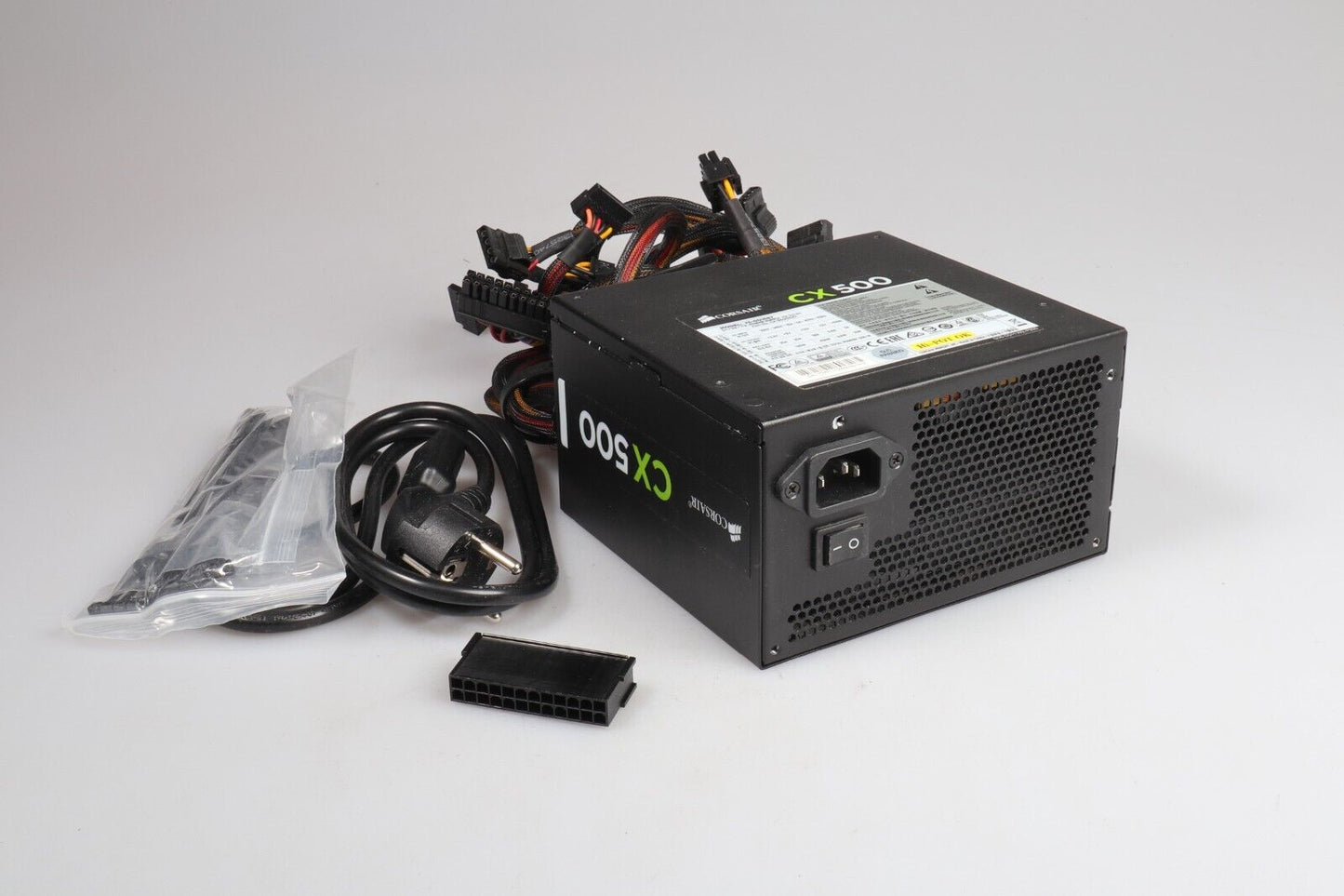 Corsair CX500 | 500W Power Supply Unit