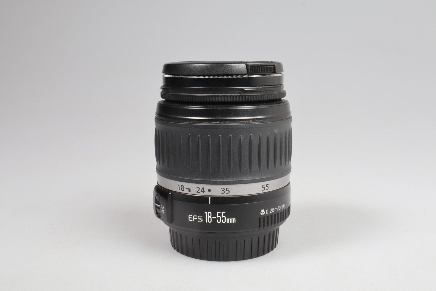 Canon EF-S Zoom Lens | 18-55mm f/3.5-5.6 | Canon EF-S Mount