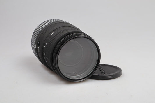 Sigma DG Lens | 70-300mm F/4-5.6 | Nikon F Mount