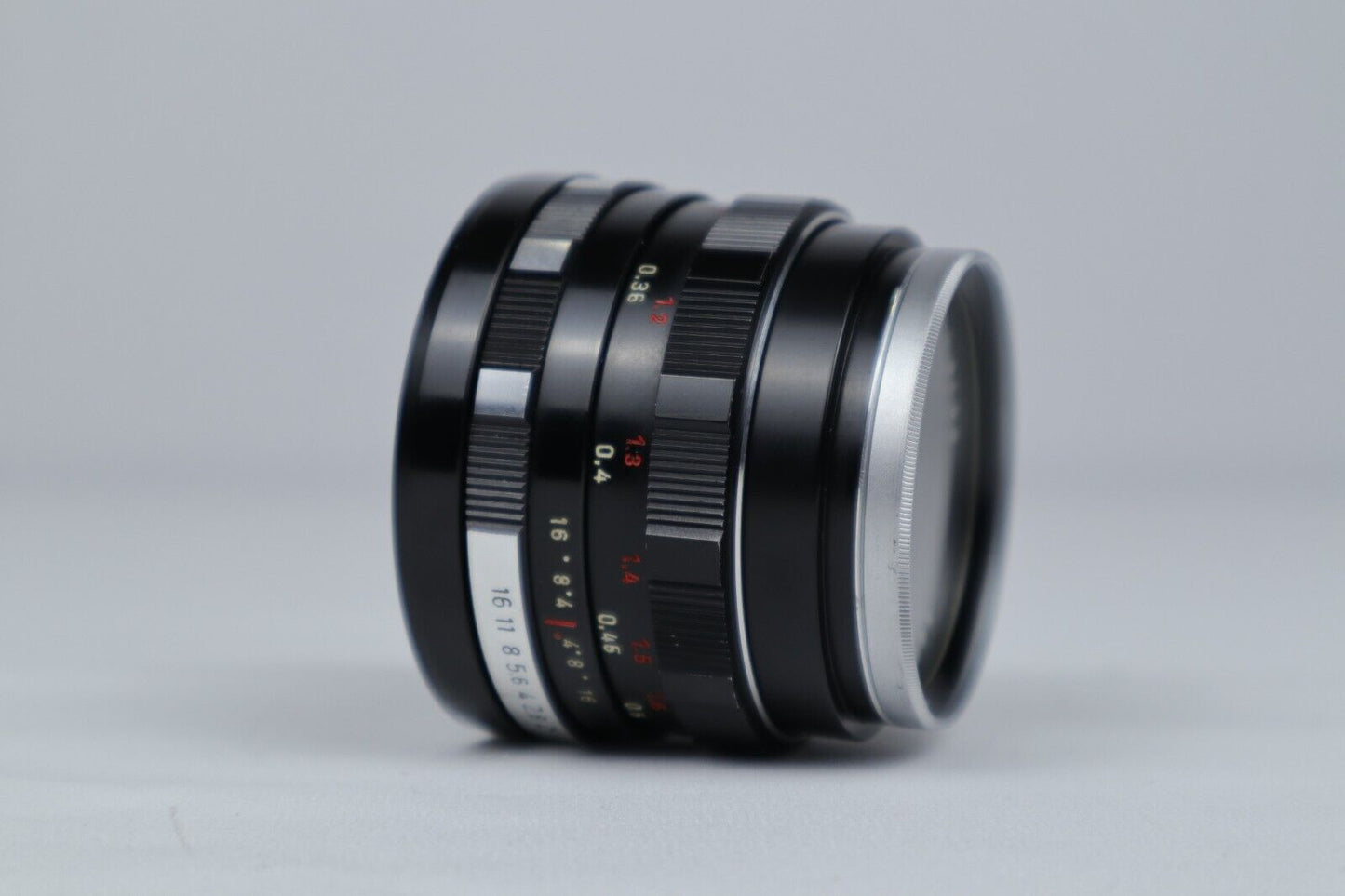 Pentacon Electric Lens | 50mm 1:1.8 | M42 Mount