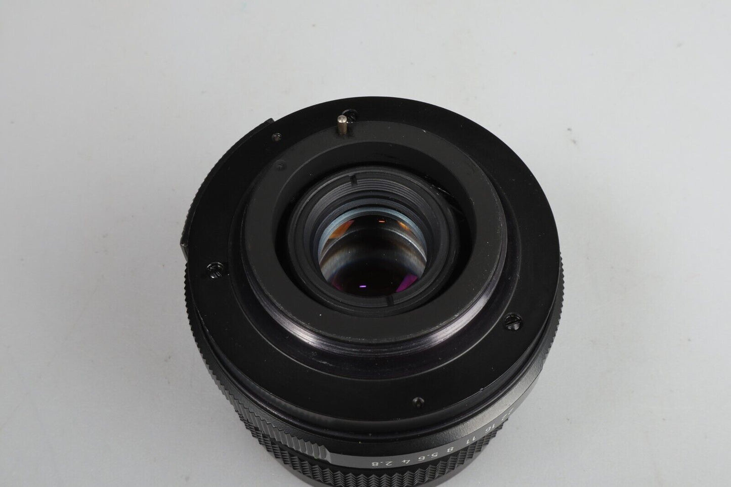 Objectif automatique Pentacon | 29 mm 1:2,8 | Monture M42