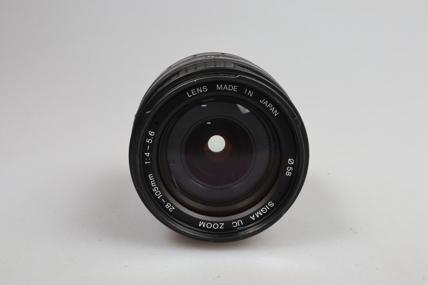 Sigma UC Zoom lens | 28-105mm F/4-5.6 | Canon EF Mount