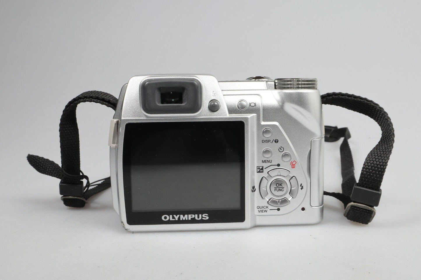 Olympus SP-510UZ | Appareil photo pont numérique | 7,1 MP | Argent