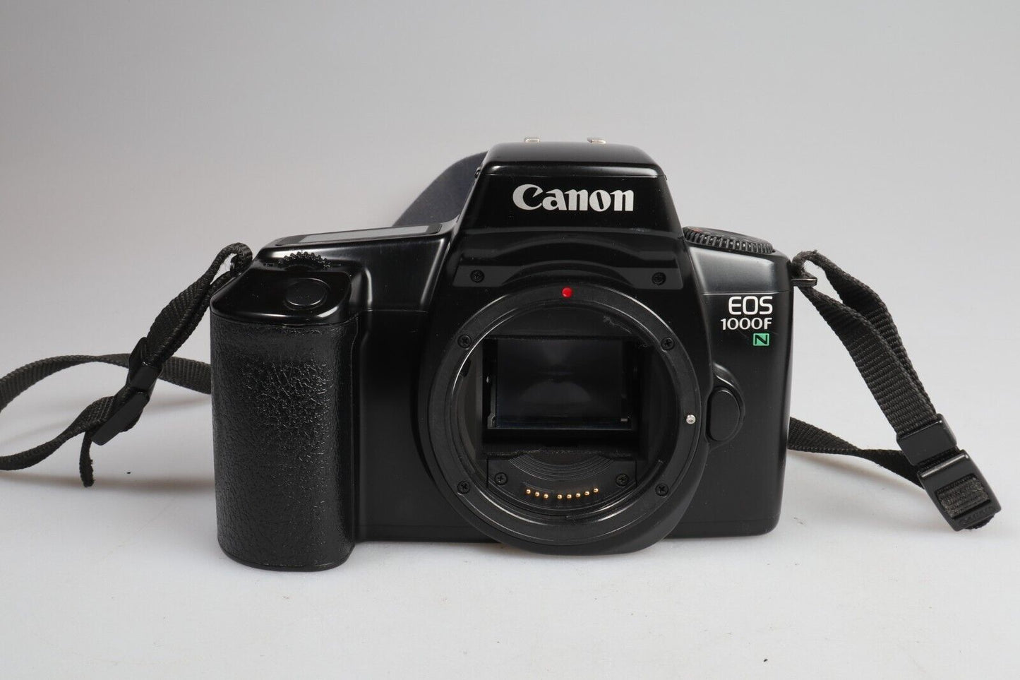 Canon EOS 1000FN | 35 mm spiegelreflexfilmcamera | Alleen lichamelijk 