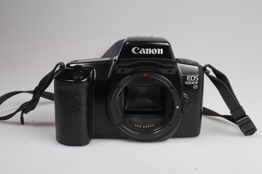 Canon EOS 1000F N | Cámara de película SLR de 35 mm | Sólo cuerpo