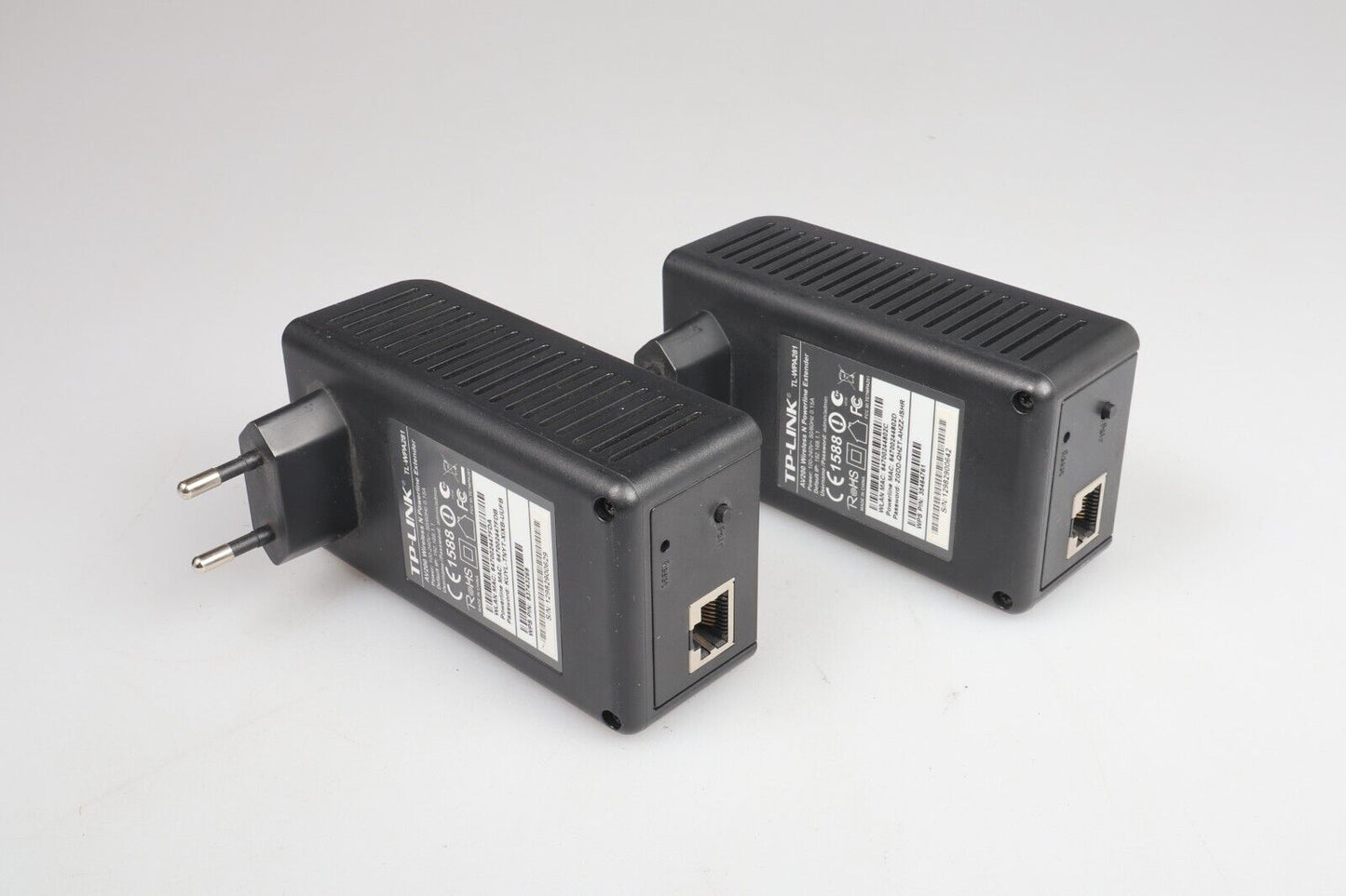 TPLinkTL-WPA281 | AV200 WIFI Powerline Extender | 2x