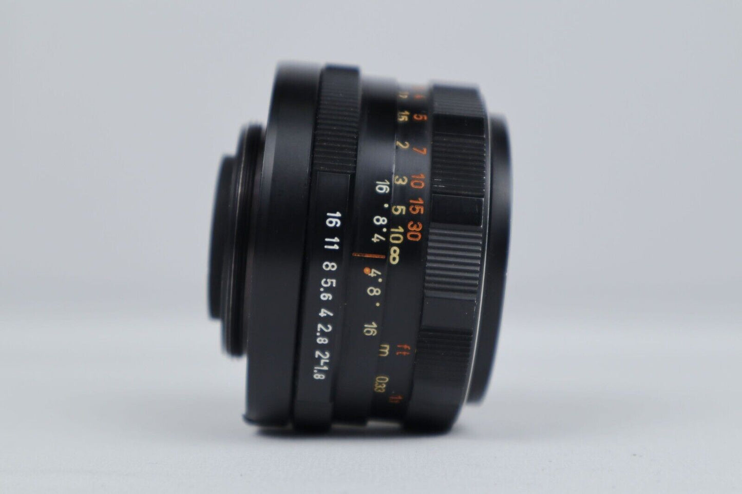 Pentacon Auto Lens | 50mm 1:1.8 | M42 Mount