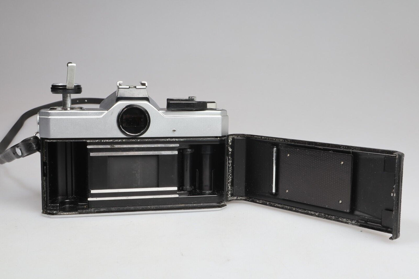 Fujica ST701 | 35 mm spiegelreflexfilmcamera | Fujinon 55 mm 1: 1,8-lens