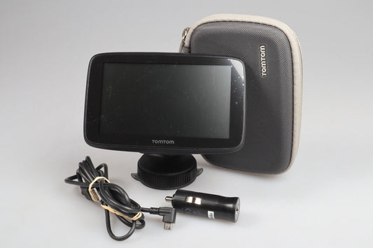 TomTom 4PN50 Europe V1090.1143 | Carte de navigation par satellite 04/'22