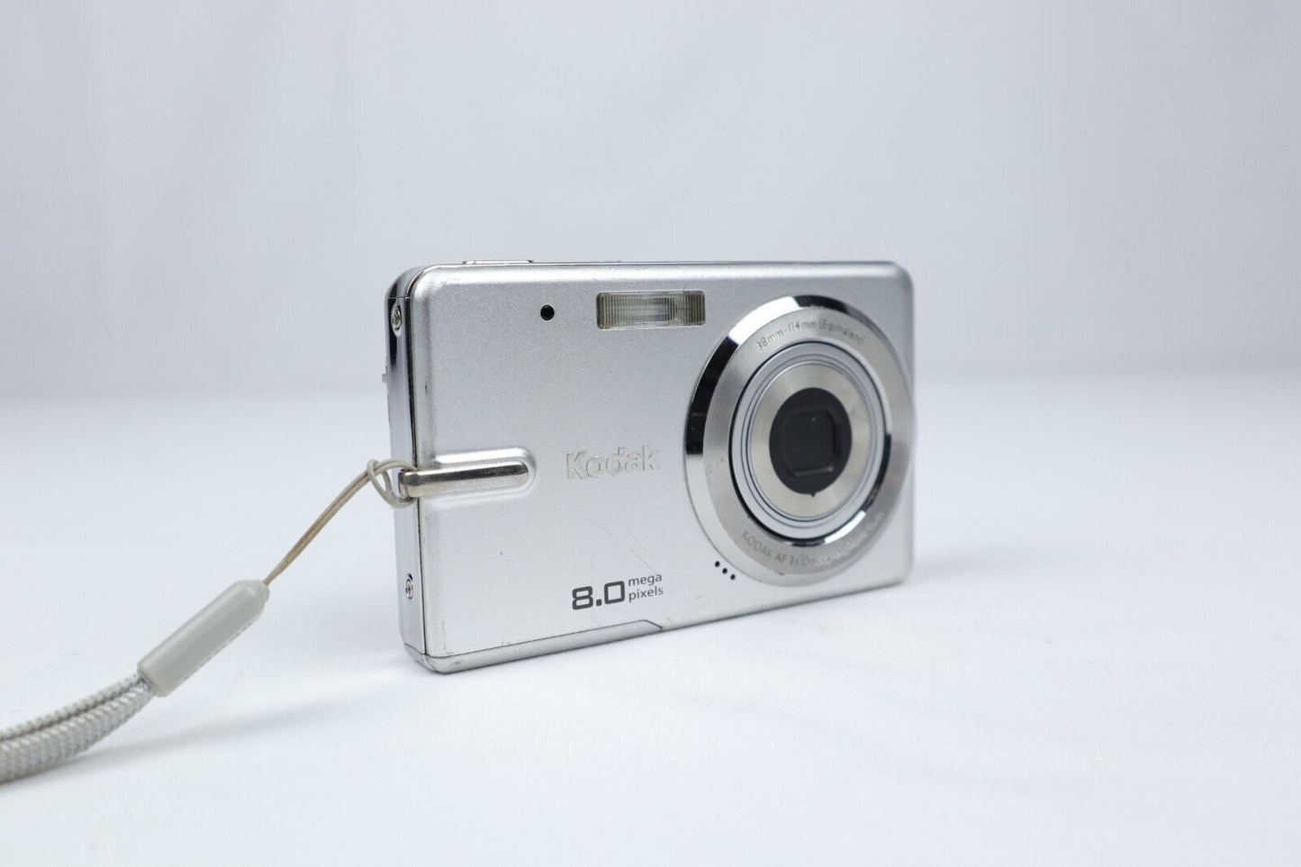 Kodak EasyShare M883 | Digital Compact Camera | 8.0MP | Silver