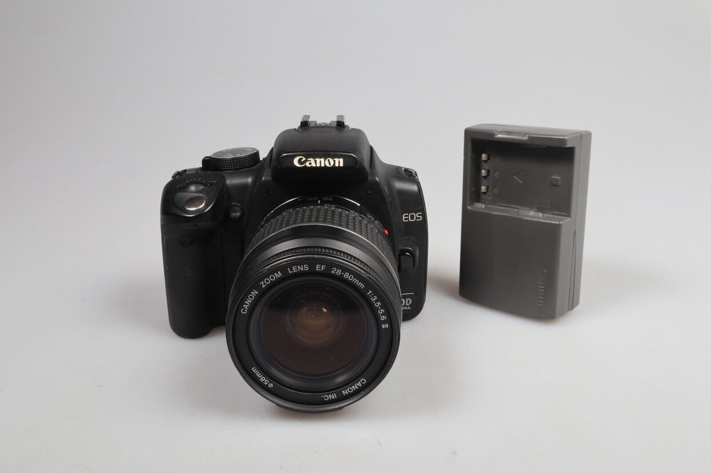 Canon 350D | Digital SLR Camera | Canon EF 28-80mm 1:3.5-5.6 Lens