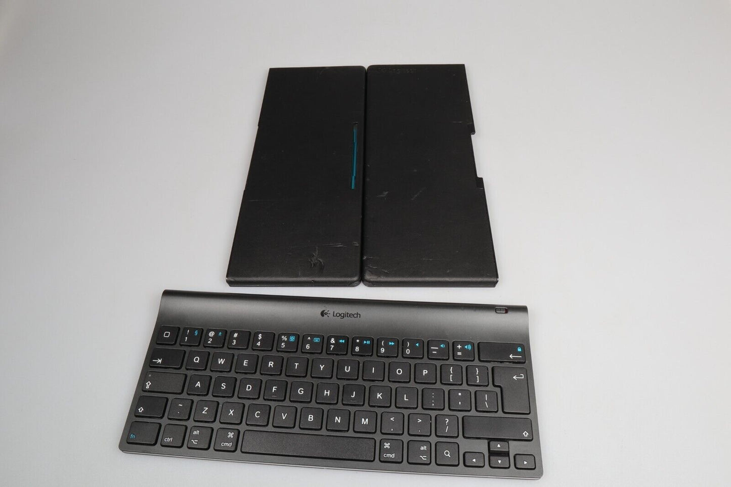 Logitech Y-R0021 | Teclado de tableta para iPad