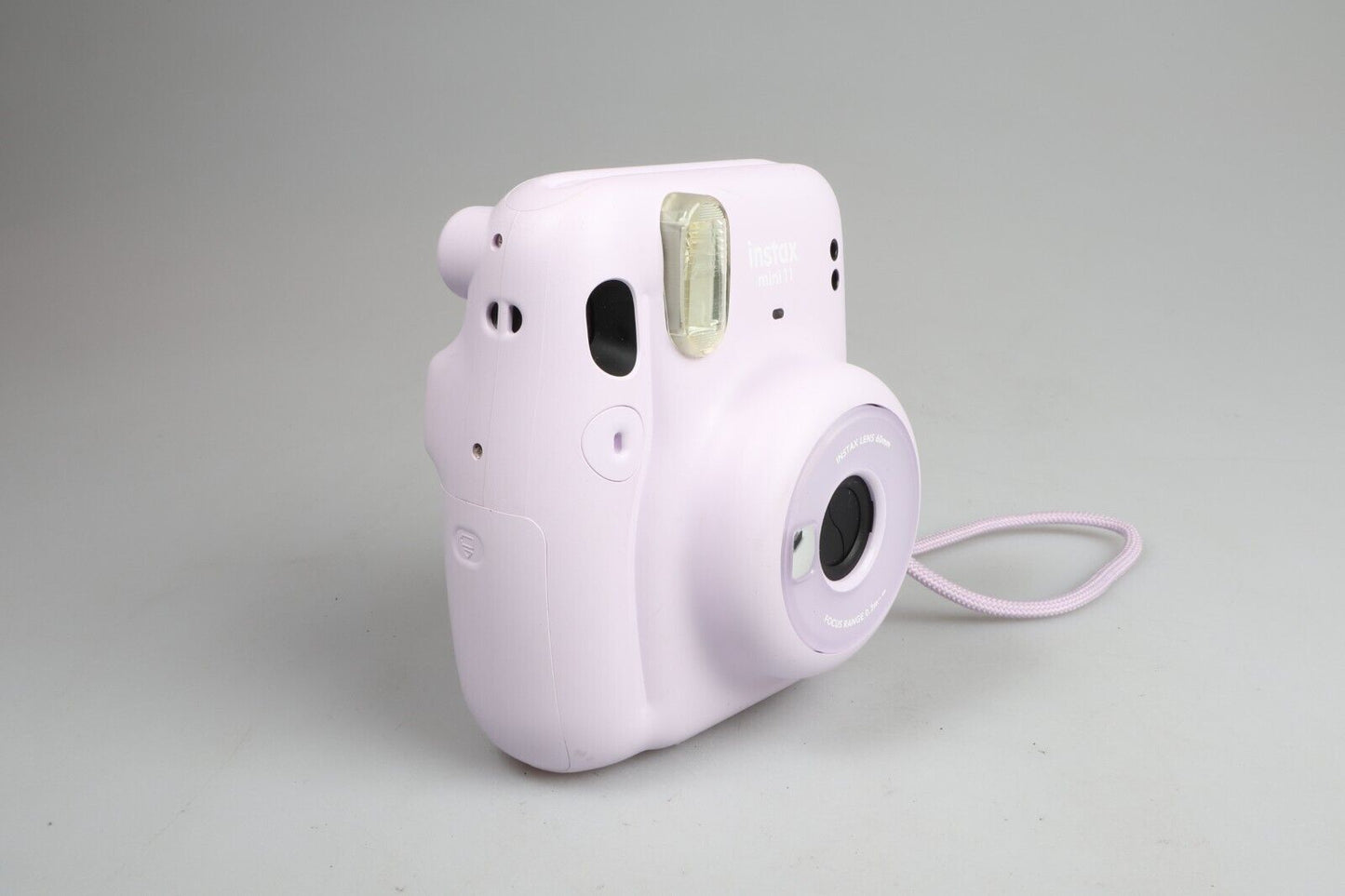 Fujifilm Instax Mini 11 | Cámara de película instantánea | Rosa