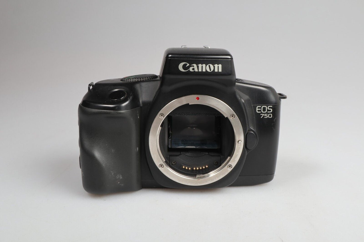 Canon EOS 750 | Cámara de película SLR de 35 mm | Sólo cuerpo