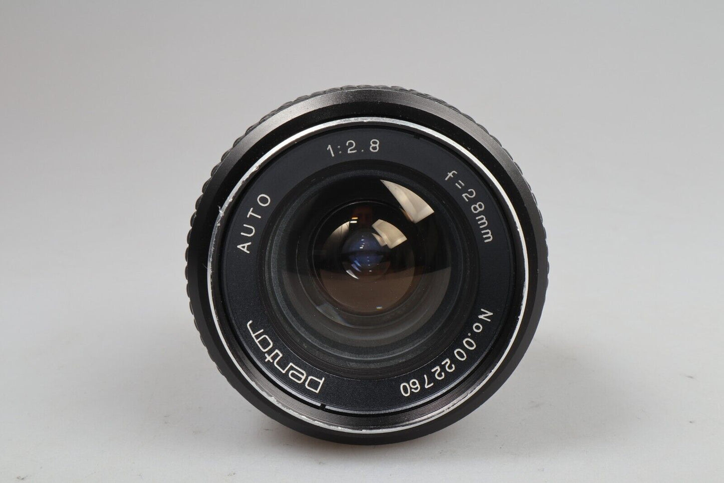 Pentor Auto | 28mm 1:2.8 | M42 Mount