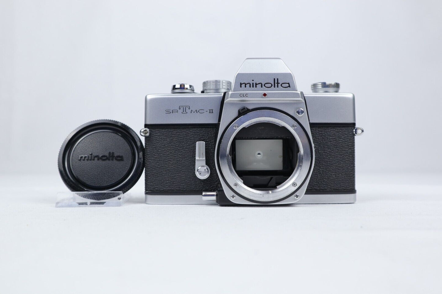 Minolta SRTMC-II | 35mm SLR Film Camera | Body Only