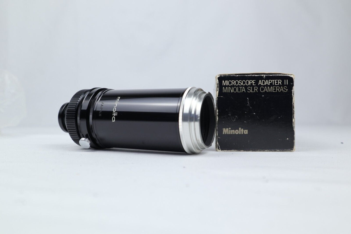 Minolta Microscope Adapter II | Minolta SLR Cameras