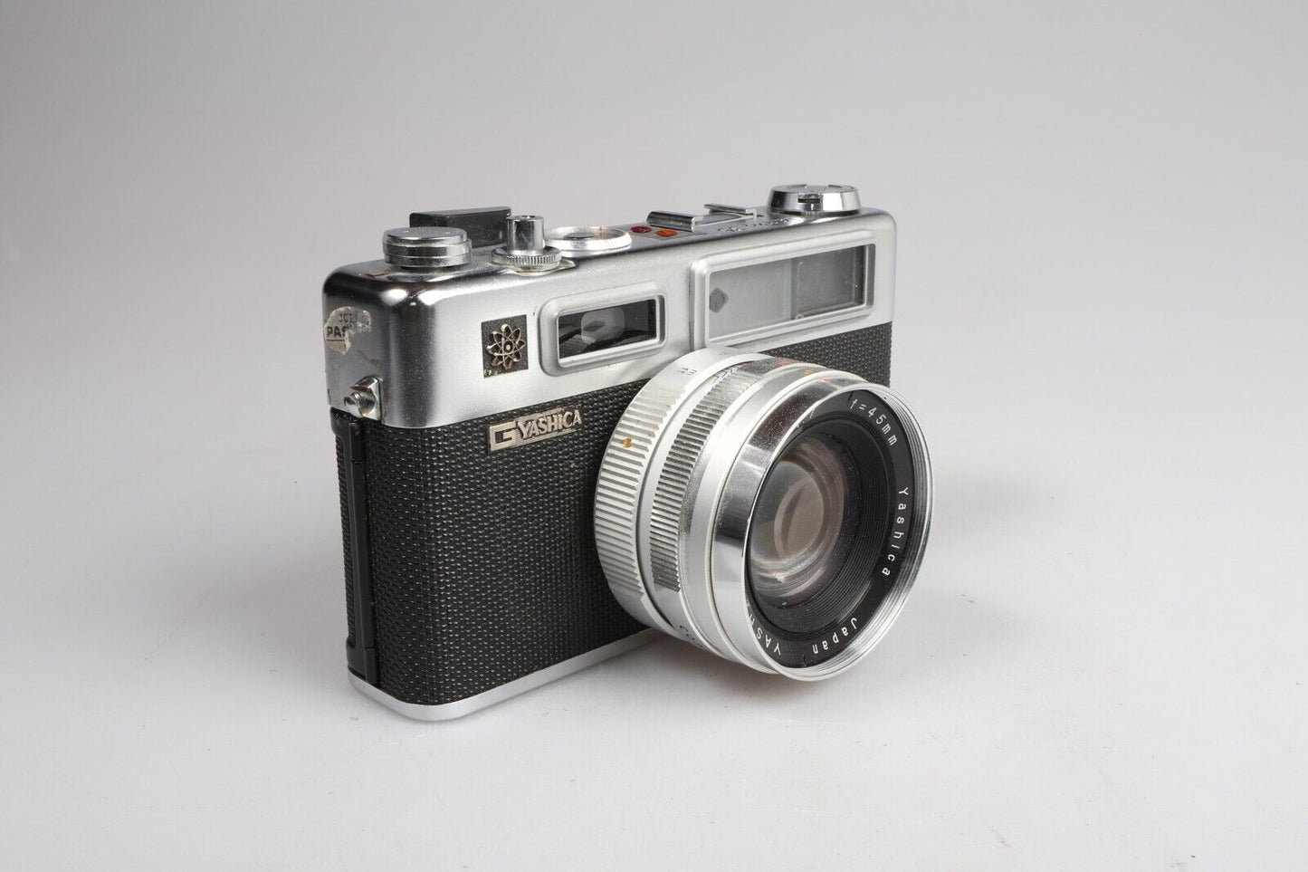 Yashica Electro 35 | 35mm Rangefinder Camera