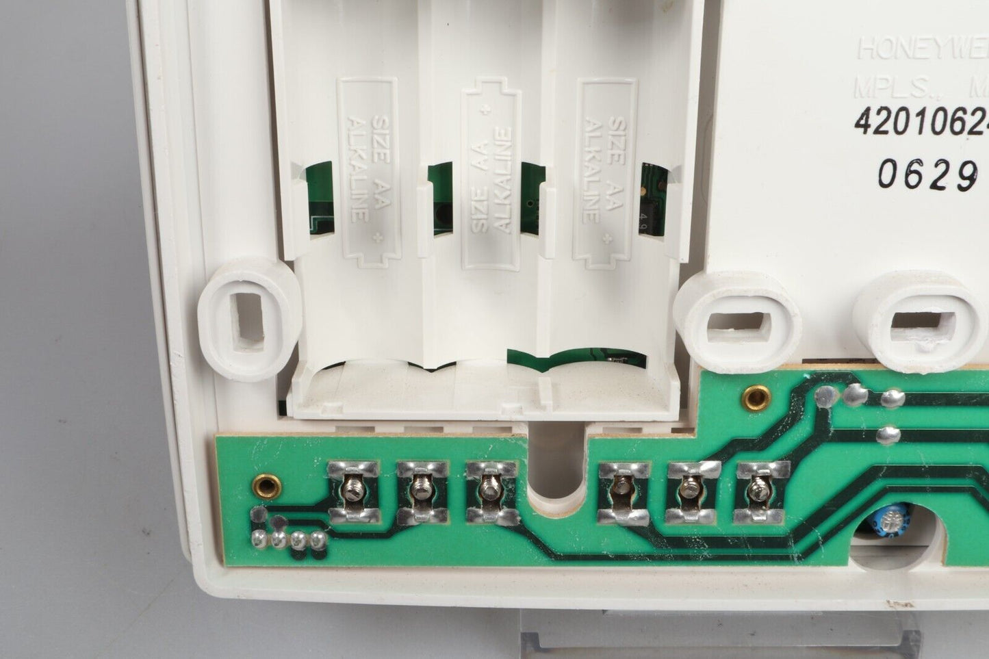 Honeywell Chronotherm Modulation IV | Uhrenthermostat