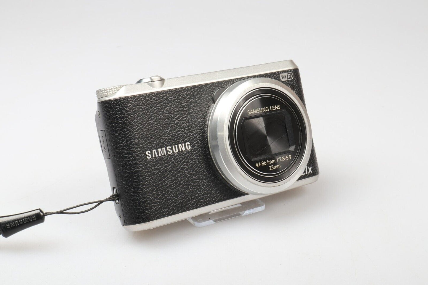 Samsung WB350F | Digital Compact Camera | 16.3 MP | Black