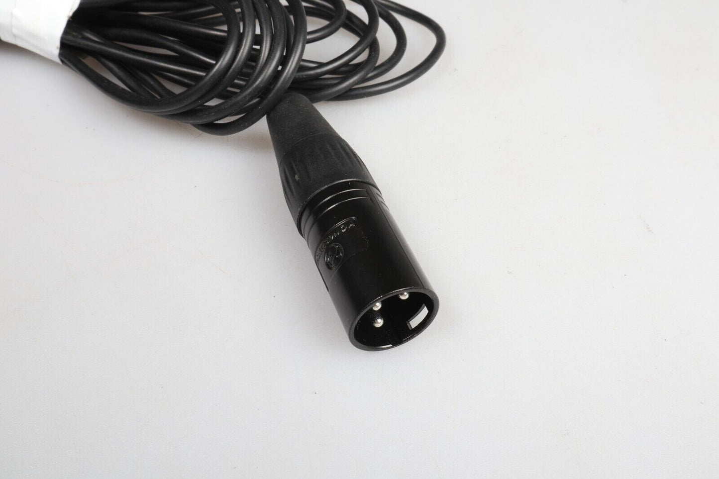 Samson CM10B | Cardioid Condenser Microphone | Black