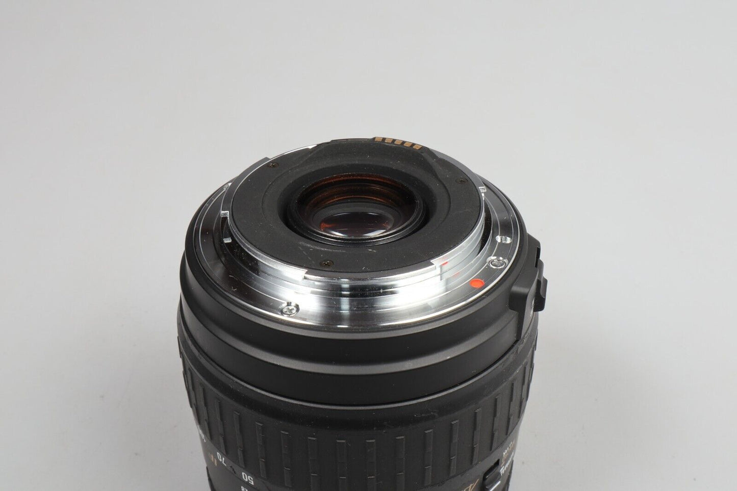 Sigma Zoom Macro Lens | 28-135mm F/3.8-5.6 | Canon EOS Mount