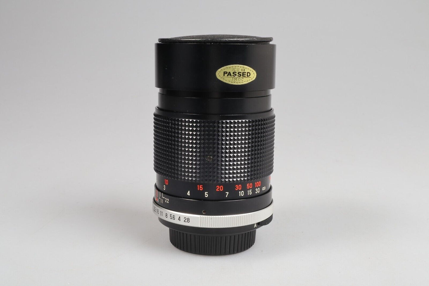 Panagor PMC Auto Tele Lens | 135mm F2.8 | M42 Mount