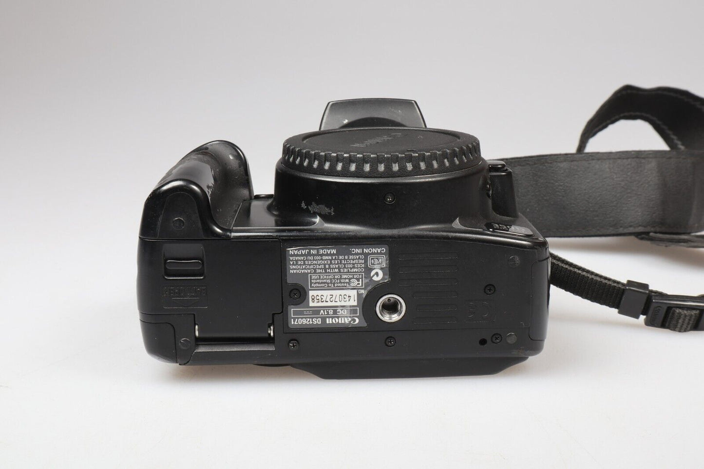 Canon EOS 350D | Digital SLR Camera | Body Only