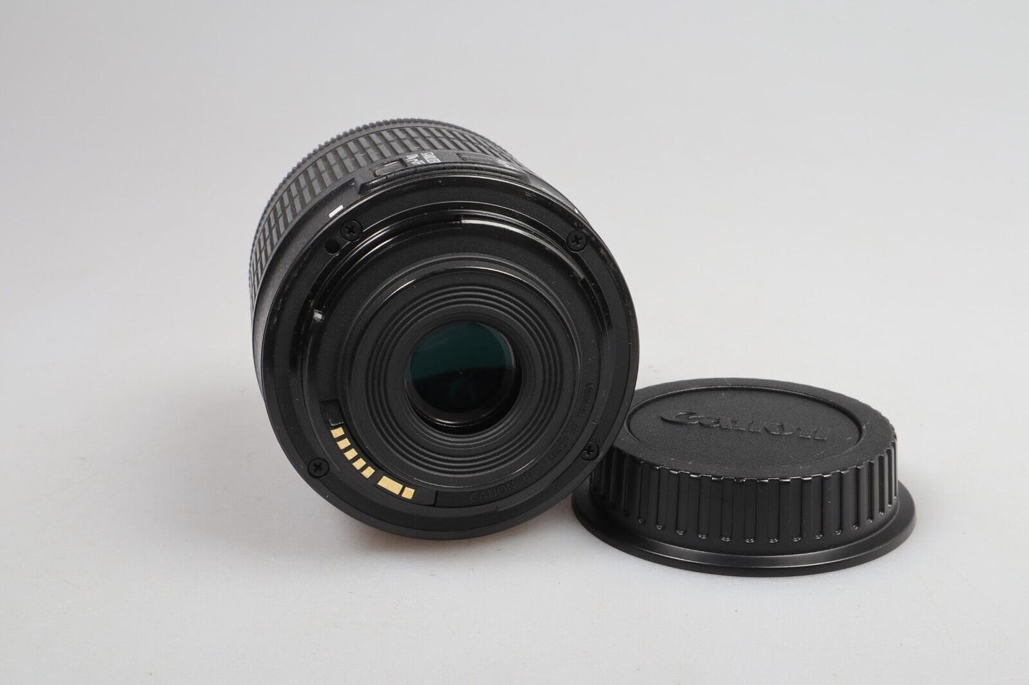 Canon Zoom EF-S IS STM Lens | 18-55mm 1:3.5-5.6 | Canon EF-S Mount