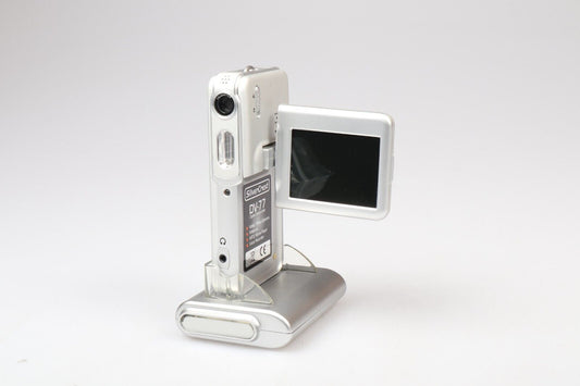 Silvercrest DV-77 | Digital Camcorder | Silver