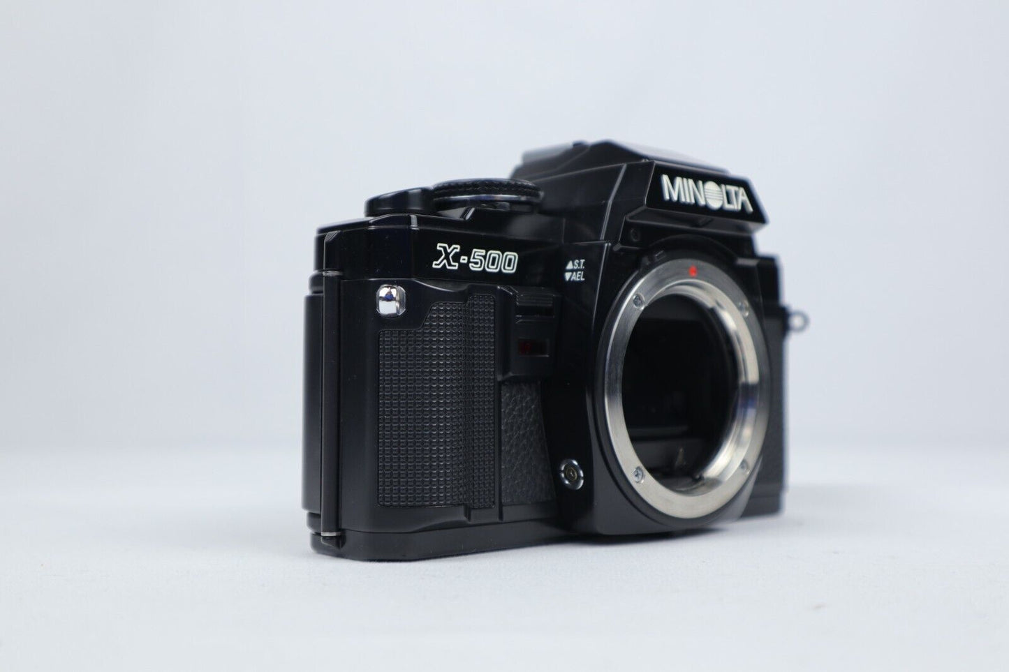 Minolta X-500 | 35mm SLR Film Camera | Body Only