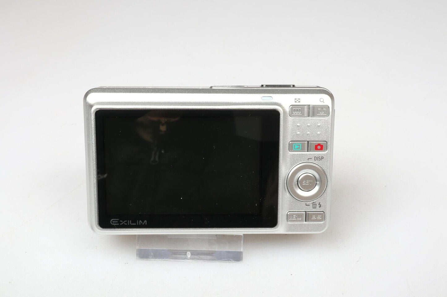 Casio Exilim EX-Z19 | Compact Digital Camera | 9.1MP | Black