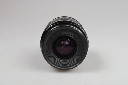 Canon EF-zoomlens | 35-80 mm F/4-5.6 | Canon EF-vatting