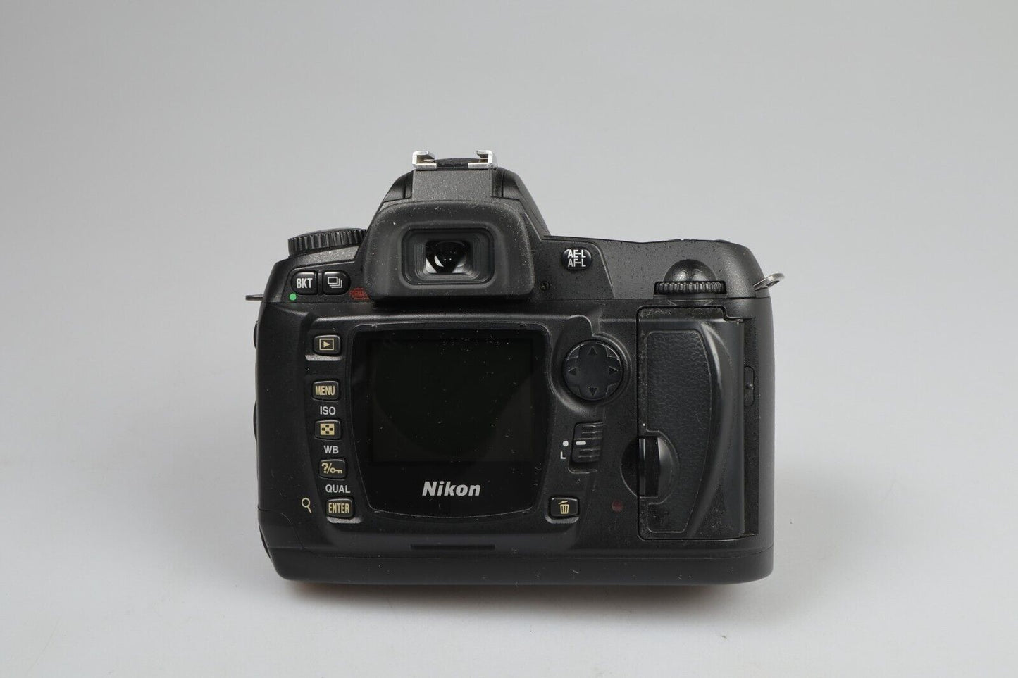 Nikon D70 S |  Digital SLR Camera | Sigma 28-80mm 1:3.5-5.6 Zoom Lens