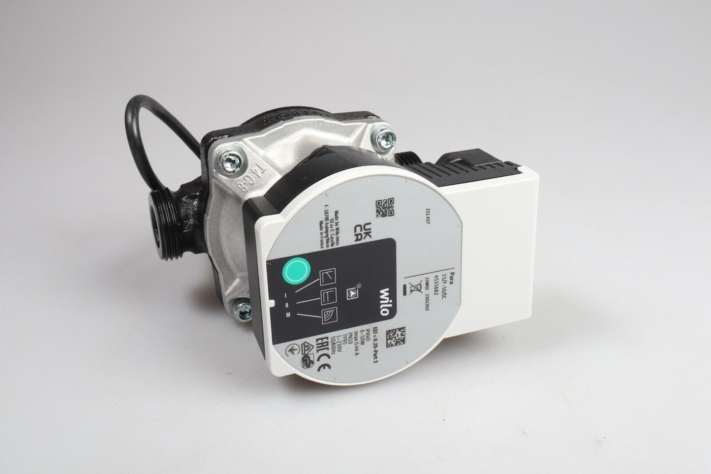 Wilo 15/7-50/SC | Circulator Heating Pump