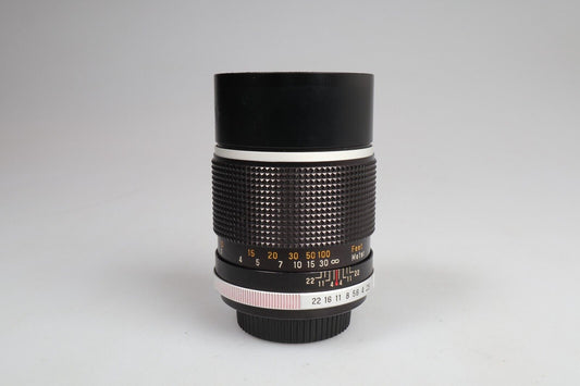 Panagor Auto Tele Lens | 135mm 1:2.8 | M42 Mount