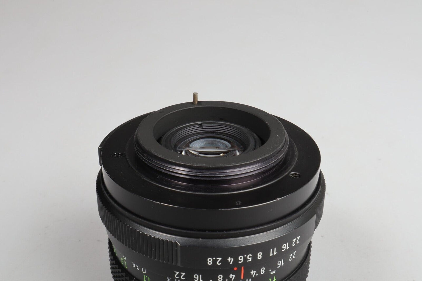 Objectif automatique Pentacon | 29 mm 1:2,8 | Monture M42