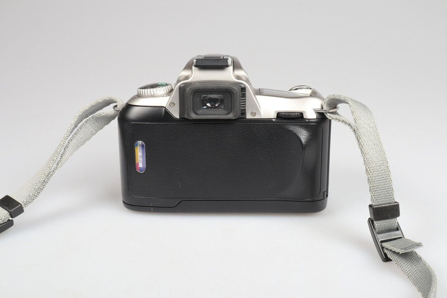 Nikon F55 | 35 mm spiegelreflexfilmcamera | Nikkor-AF 28-80 mm 