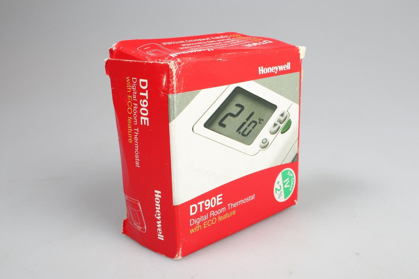 HoneywellDT90E | Digitale kamerthermostaat