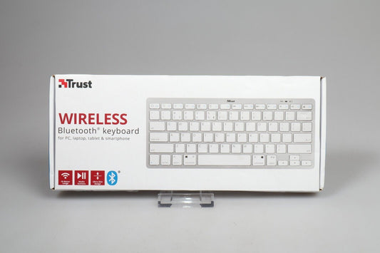 Trust 21564 | Wireless Bluetooth Keyboard