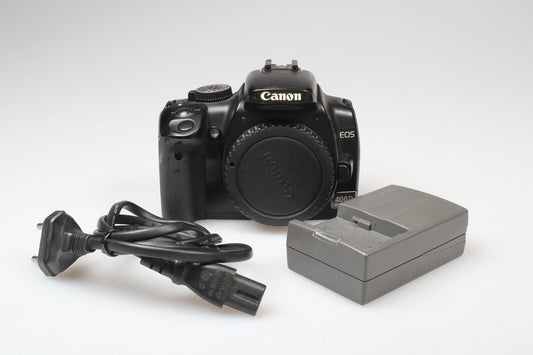 Canon EOS 400D | DSLR Camera | 10.1MP | Body Only