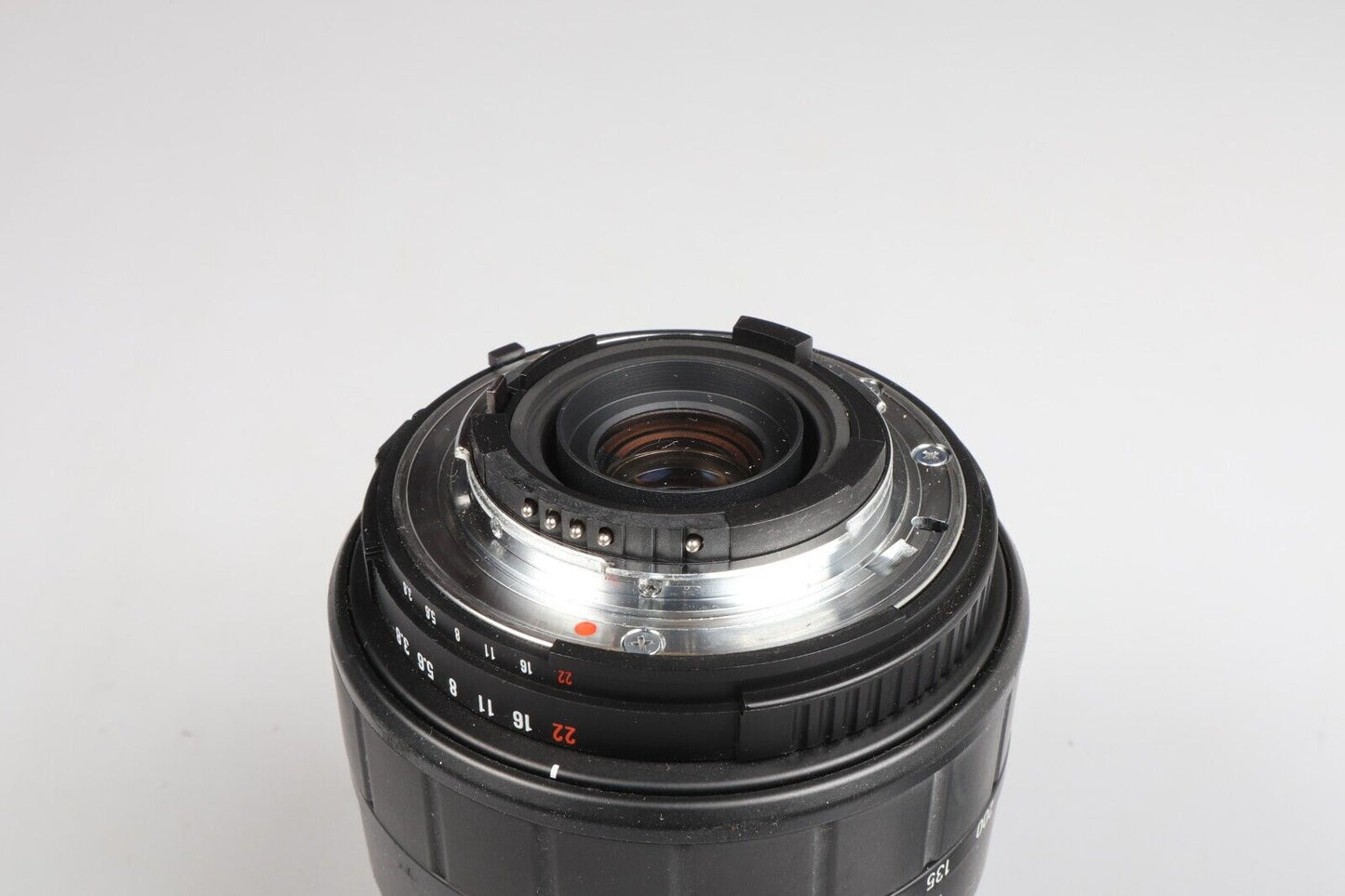 Sigma Zoom Aspherical Lens | 28-200mm D 1:3.8-5.6 | UC Mount