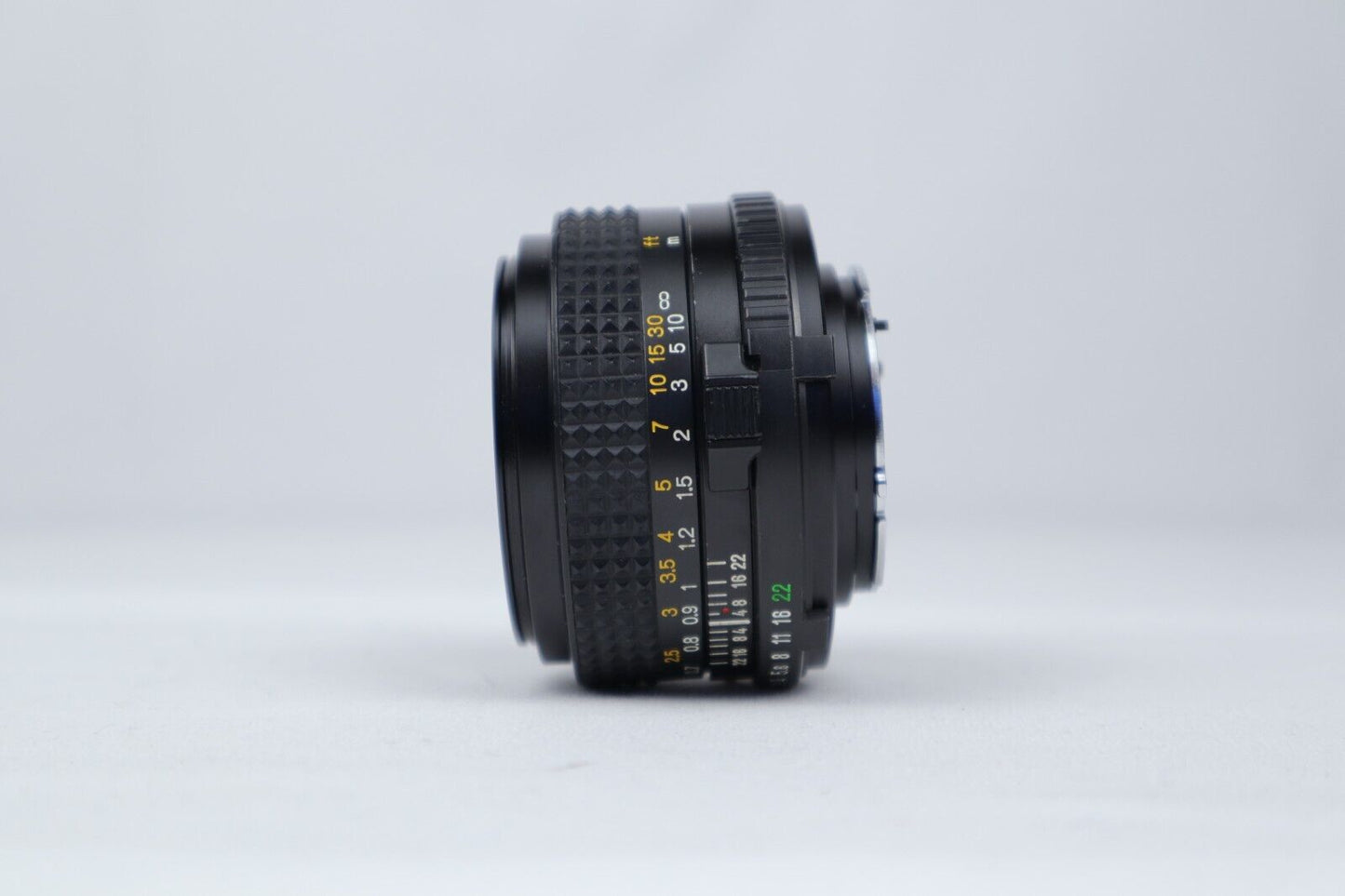 Minolta MD Lens | 1:2 50mm | Minolta MD Mount