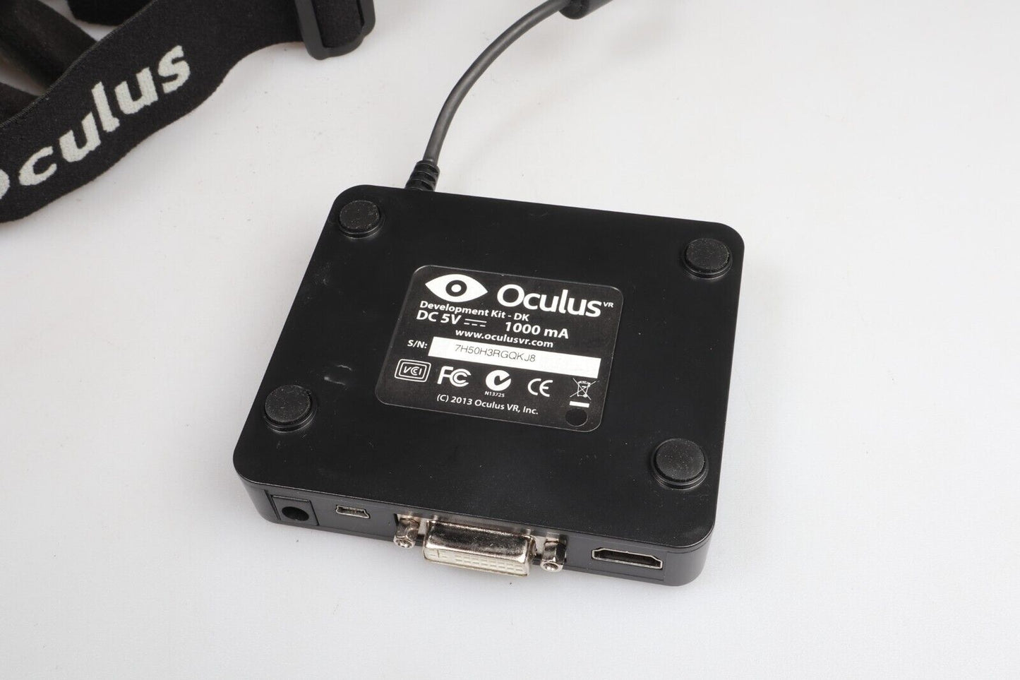 Oculus Development Kit | Black